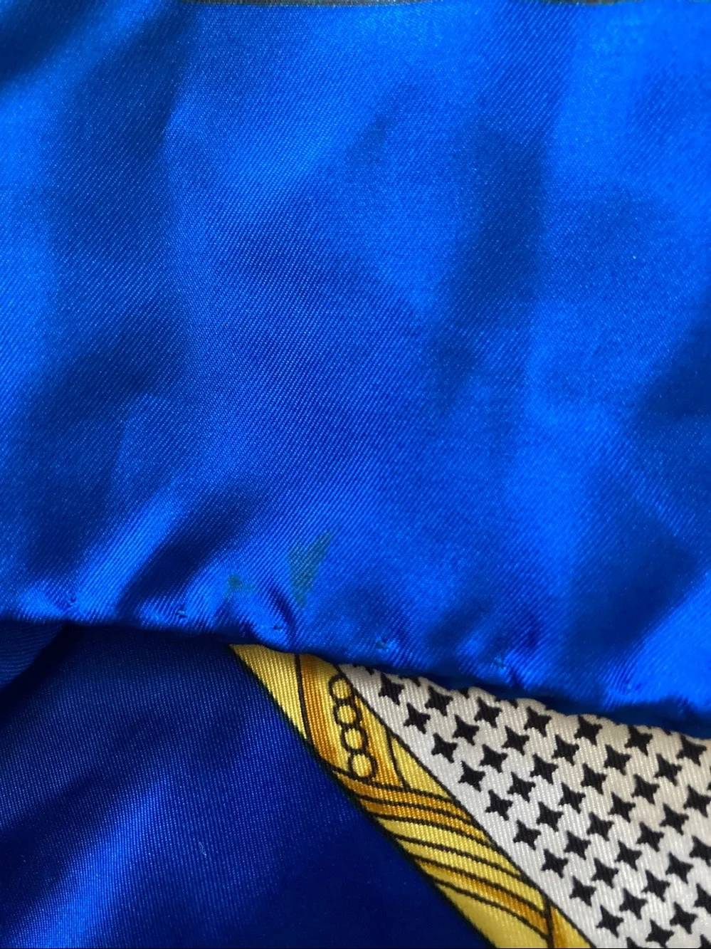 Vintage Christian Dior Echarpes silk scarf, 34
